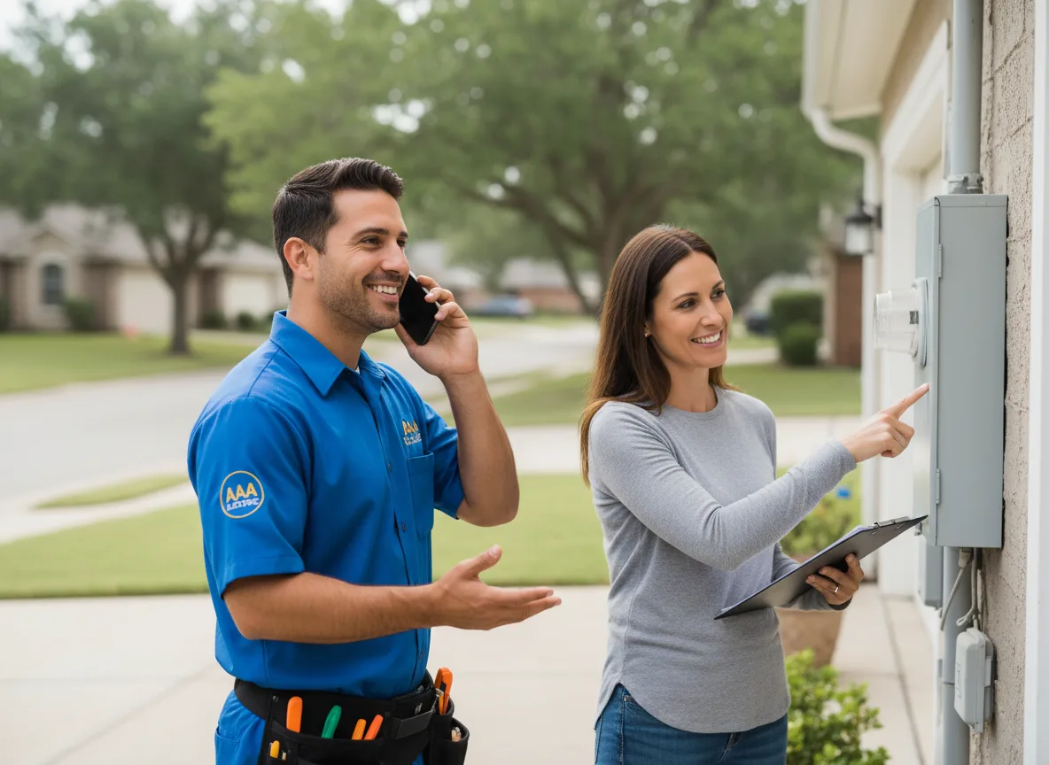 Electrical Repair Fort Myer, VA FAQs
